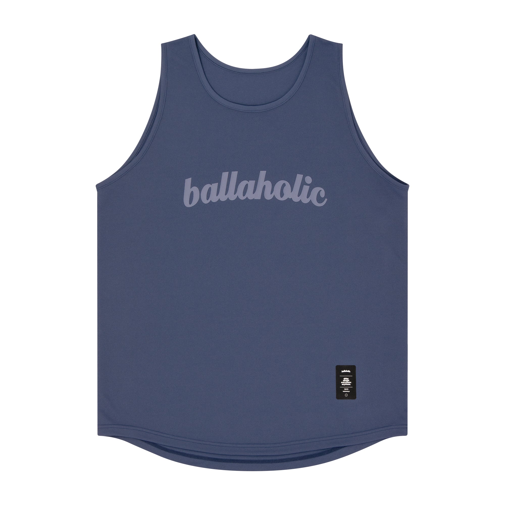 ウェア ballaholic tsc 2023 Mesh Reversible Tops ballaholic TSC Mesh Reversible Tops
