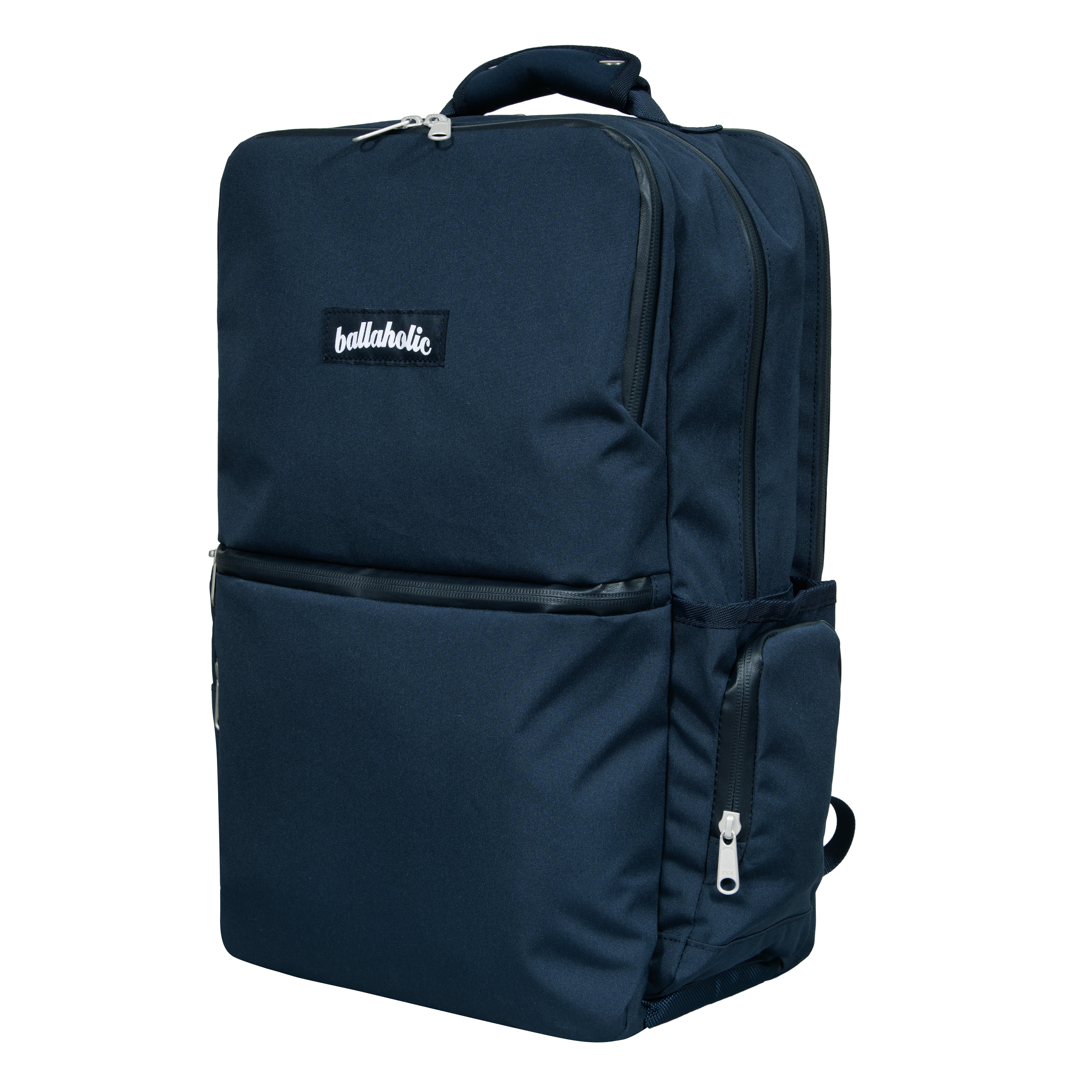 City Backpack (navy) – ballaholic