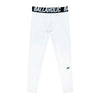 Compression Long Tights (white)