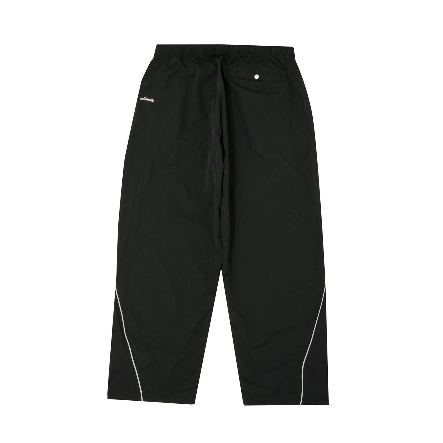 STREETMOVE Nylon Long Pants (black)