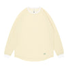 blhlc Cool Long Tee (vanilla/white)