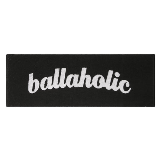 Logo Sports Towel (black/white)