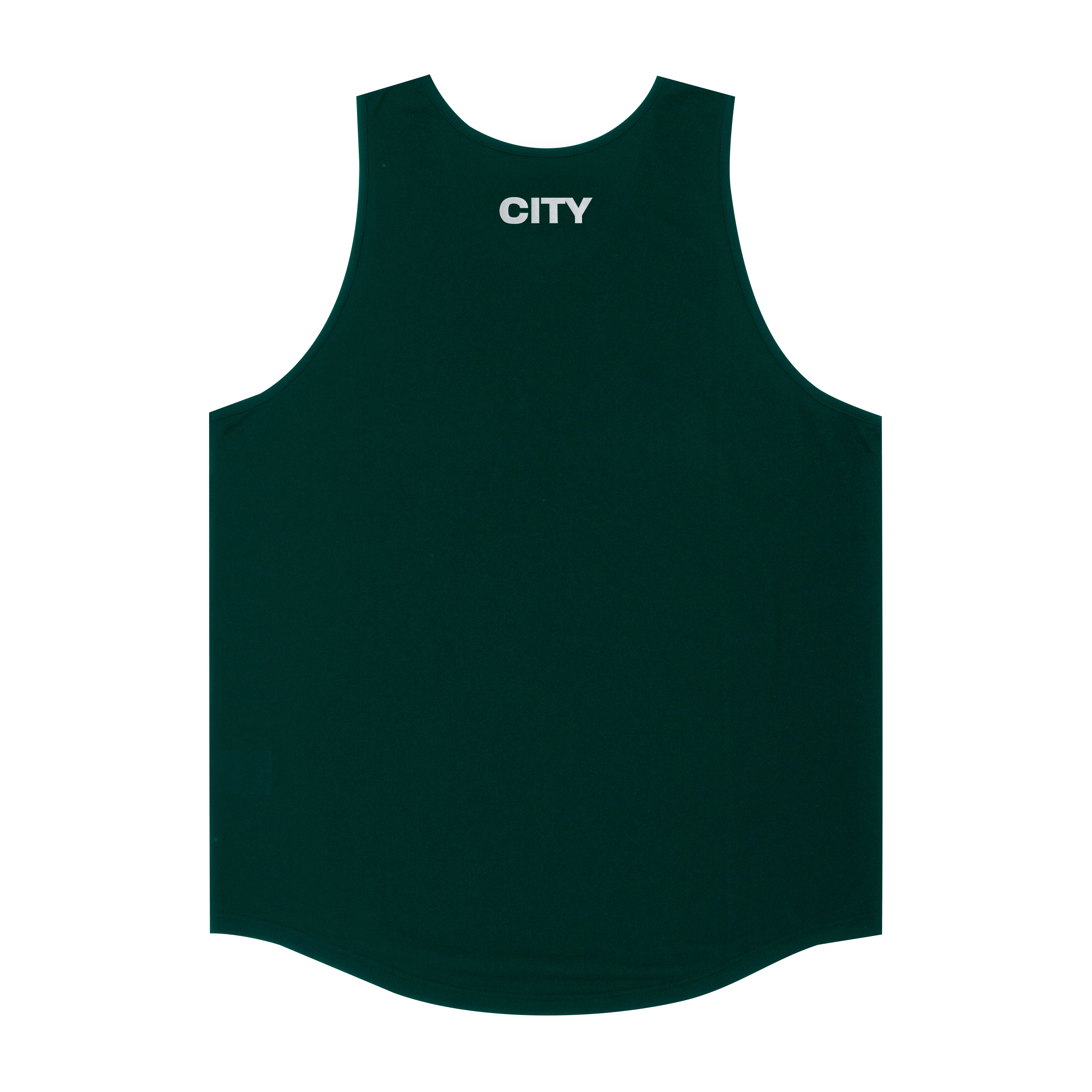The Neighborhood Classic Tank Top (dark green) – ballaholic