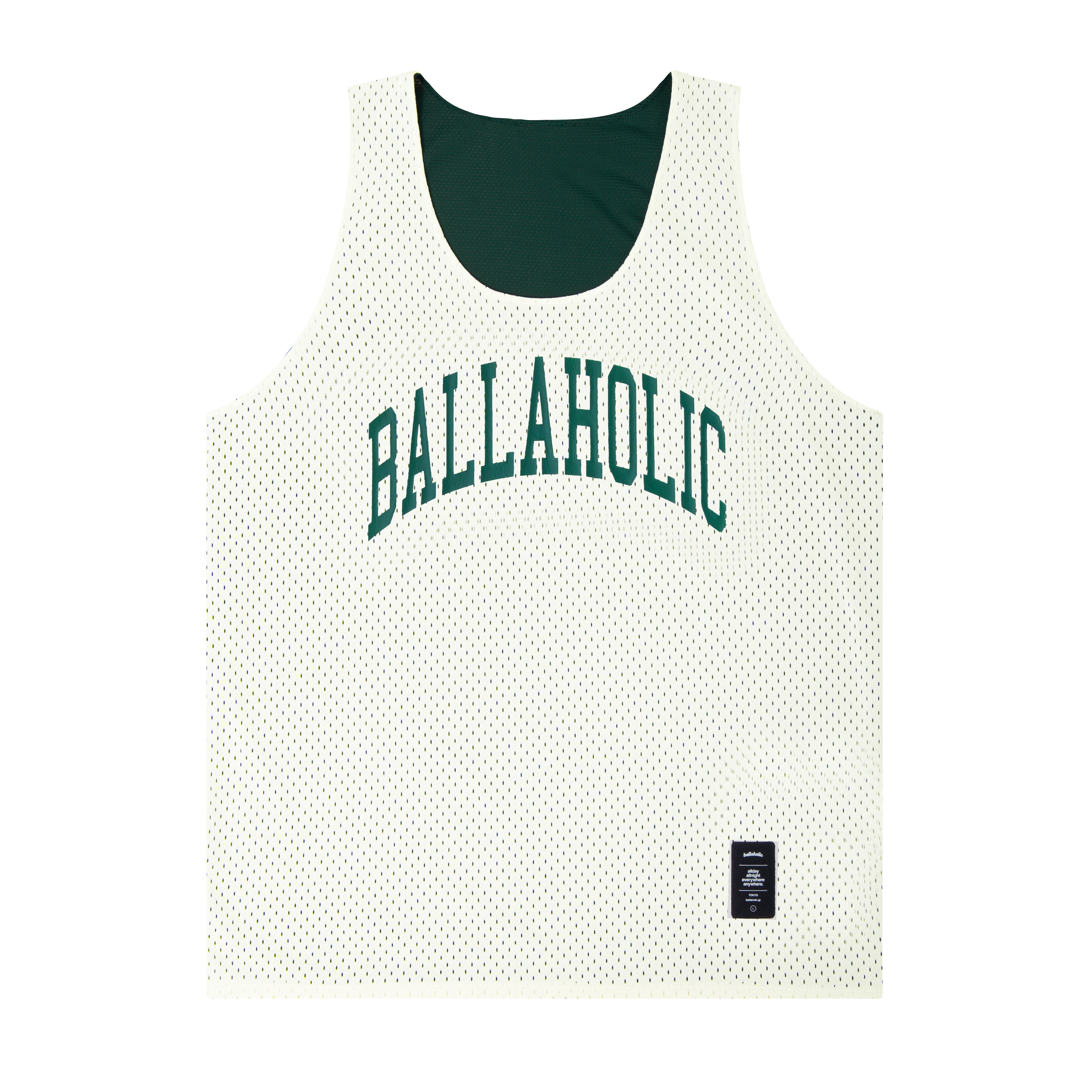 Reversible Tanks – ballaholic