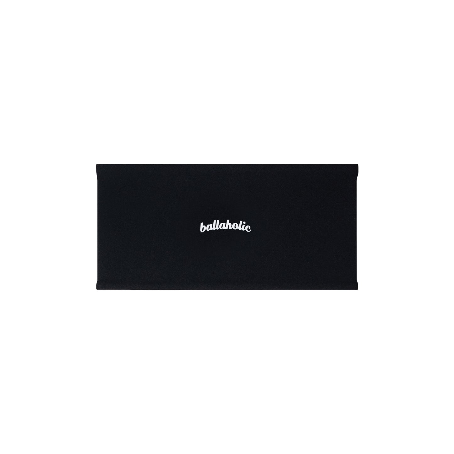 Wide Reversible Headband (black/white)