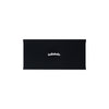 Wide Reversible Headband (black/white)