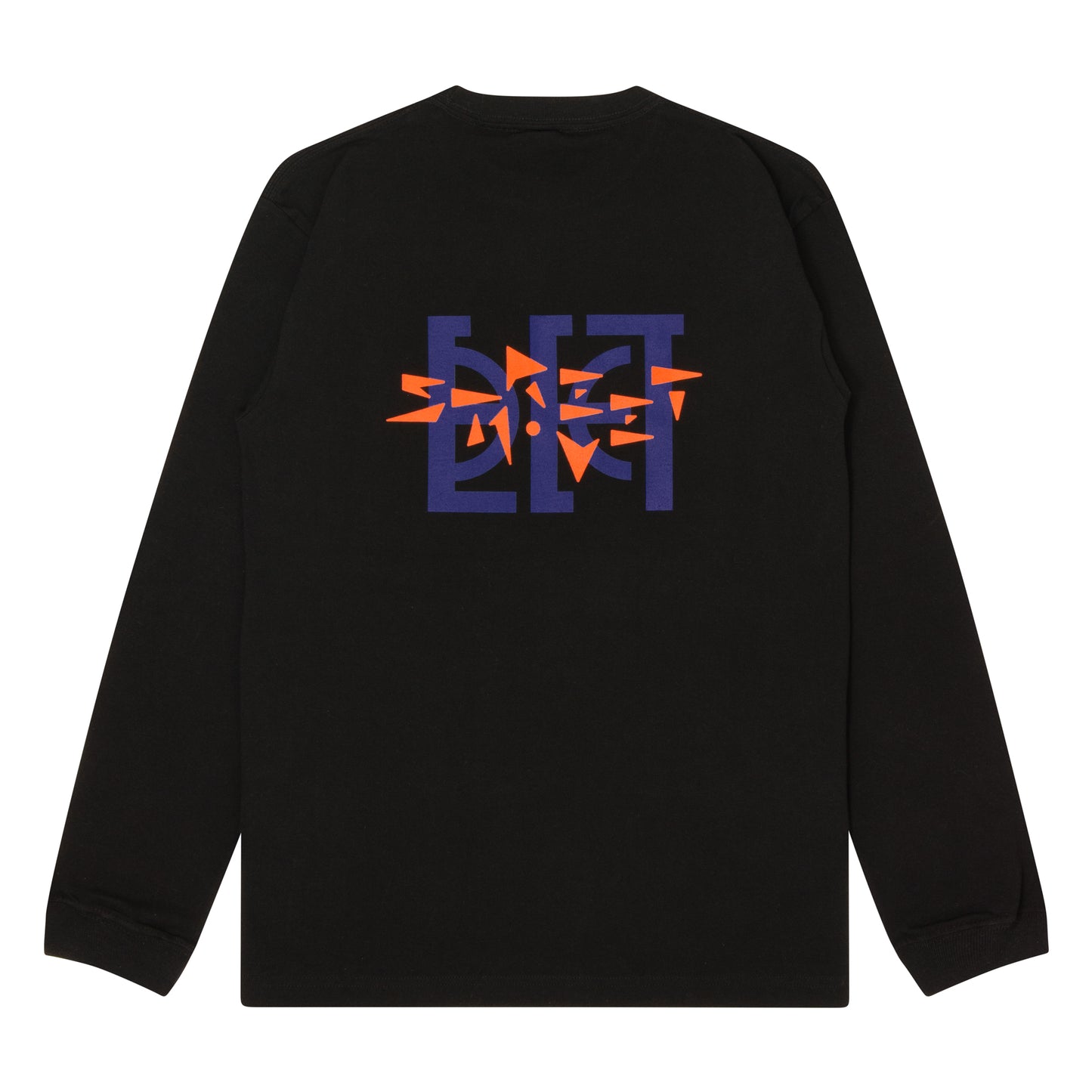 STREETMOVE-TSC Long Tee (black)