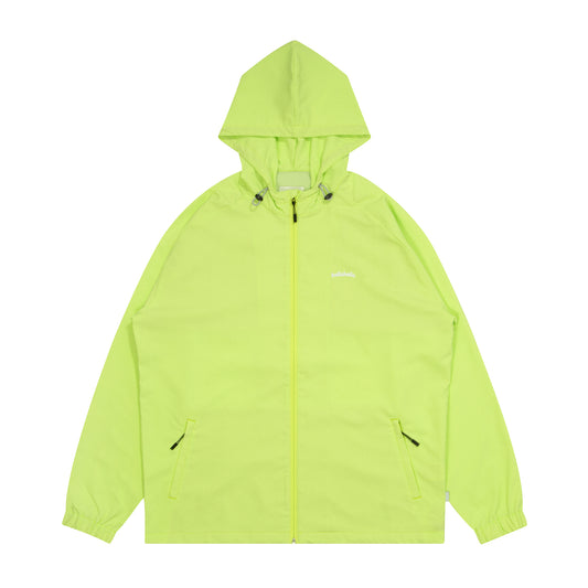 Logo Anywhere Full Zip Jacket (sharp green)