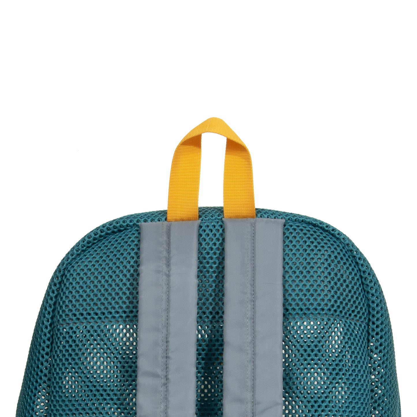Logo Mesh Backpack (turquoise)