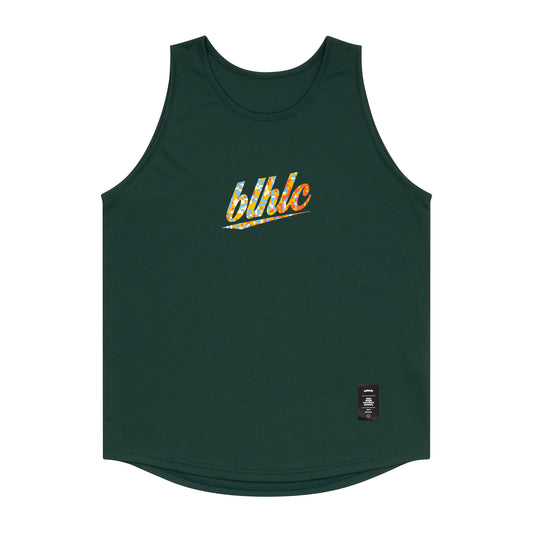 blhlc Tank Top (dark green/sunrise digital camo)