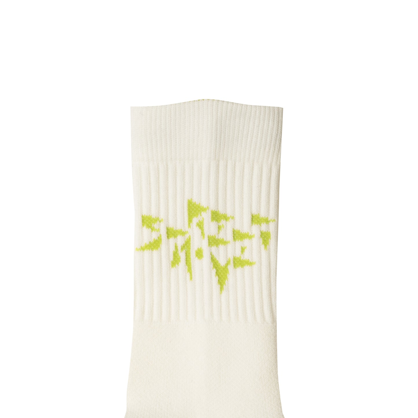 STREETMOVE 2-Pack Socks (off white, black)