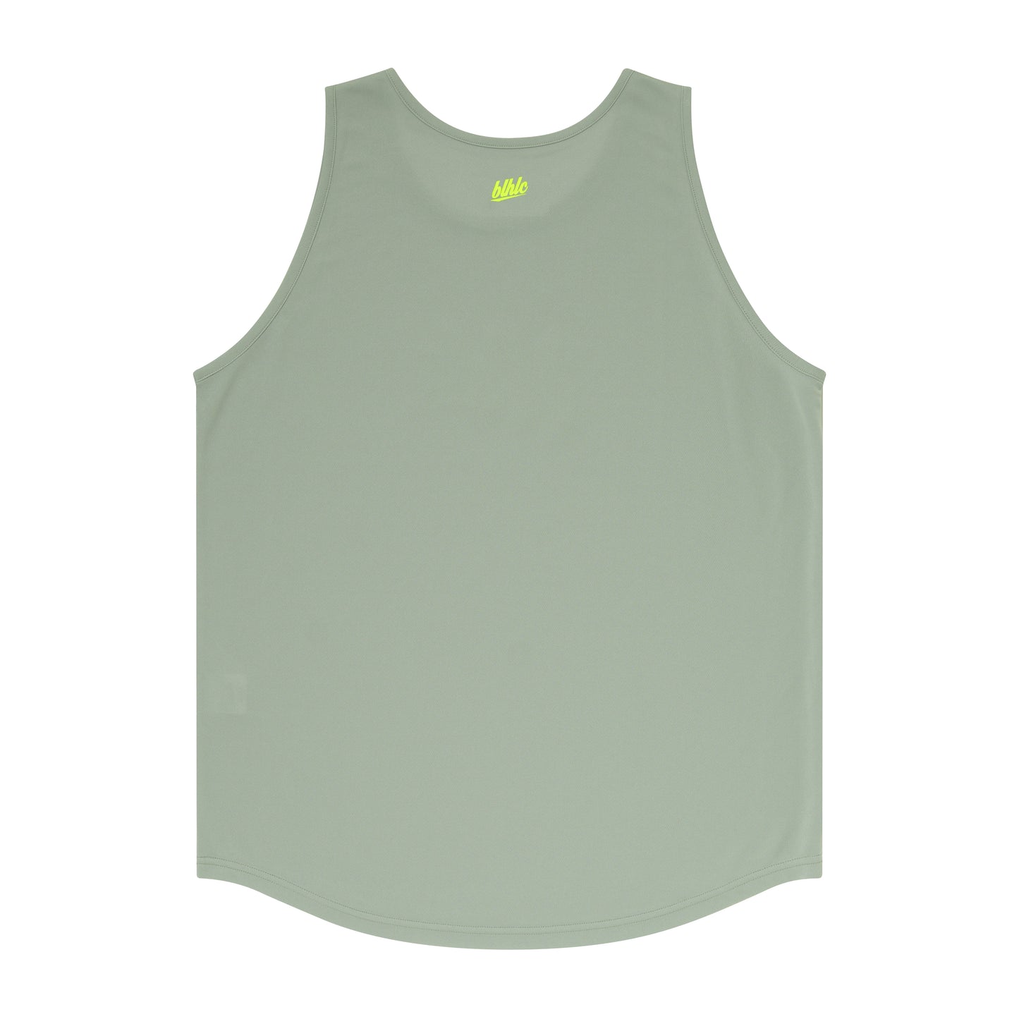 3D-Net blhlc Tank Top (gray/lime/gray)