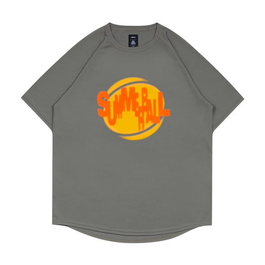 SUMMERBALL 2026 Cool Tee (charcoal gray)
