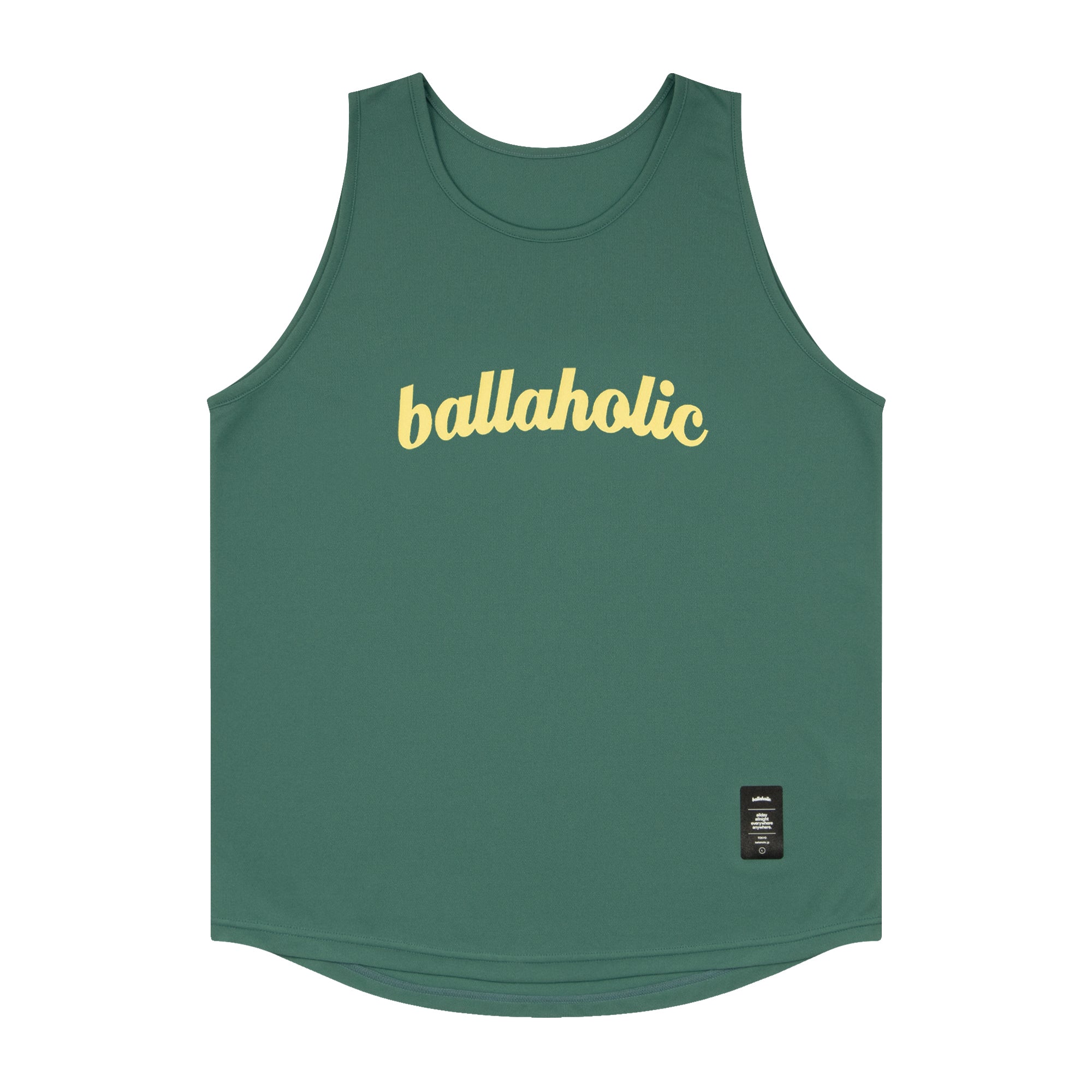 新品未使用品 ballaholic Logo Long Tee PICK UP PLAYGROUND SLAM DUNK スラムダンク / ロンT  Tシャツ バスケット｜XLサイズ以上