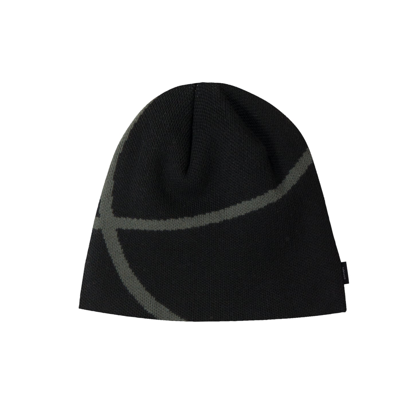 Ball Seams Beanie (black)