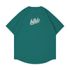 blhlc Back Print Cool Tee (harbor blue/reflector)