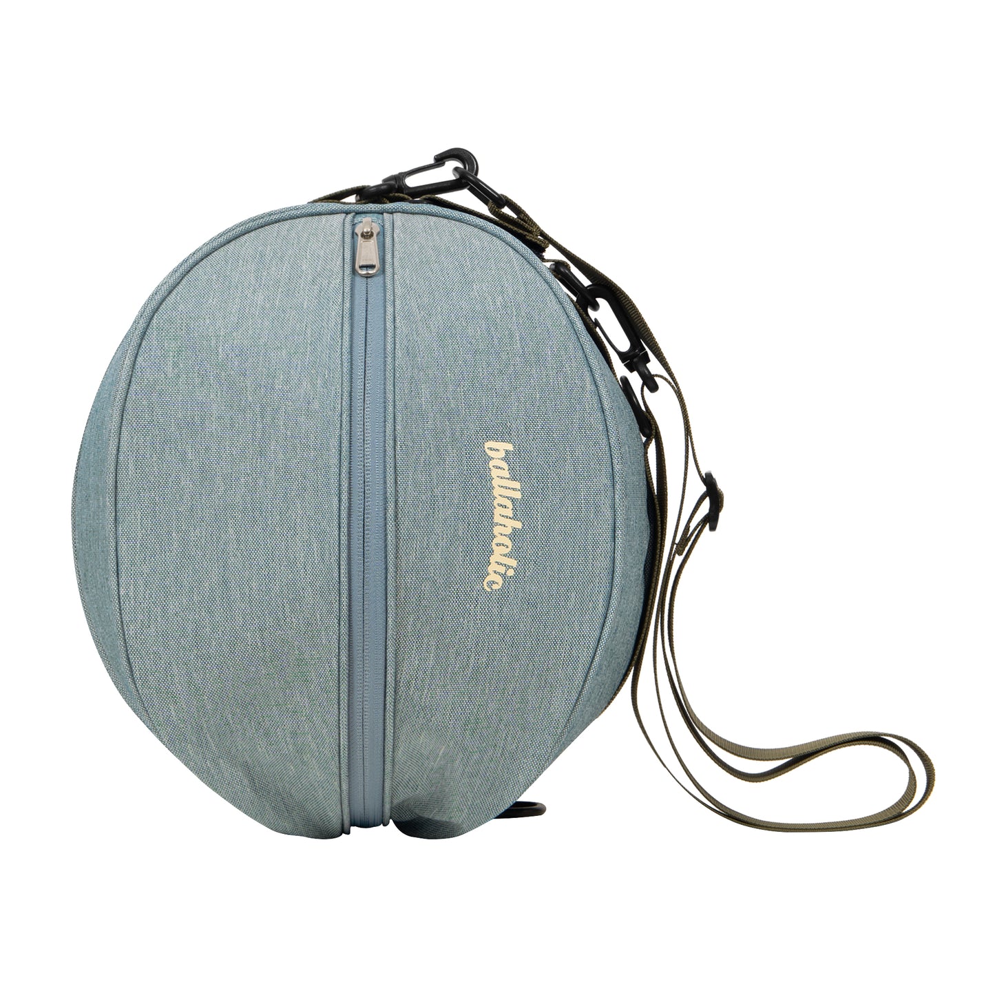 BOJ Oxford Ball Bag (light denim)