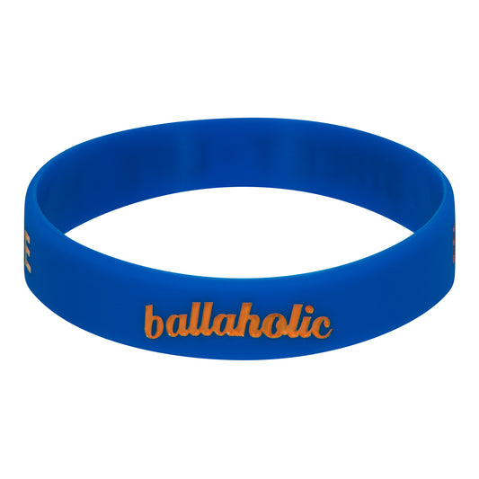 L-I-FE Rubberband (blue/orange)
