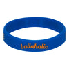 L-I-FE Rubberband (blue/orange)