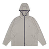 blhlc Oval Logo Hyperstretch Full Zip Jacket (gray)
