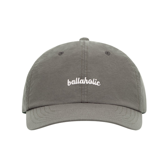 Logo Nylon 6P Cap (gray)