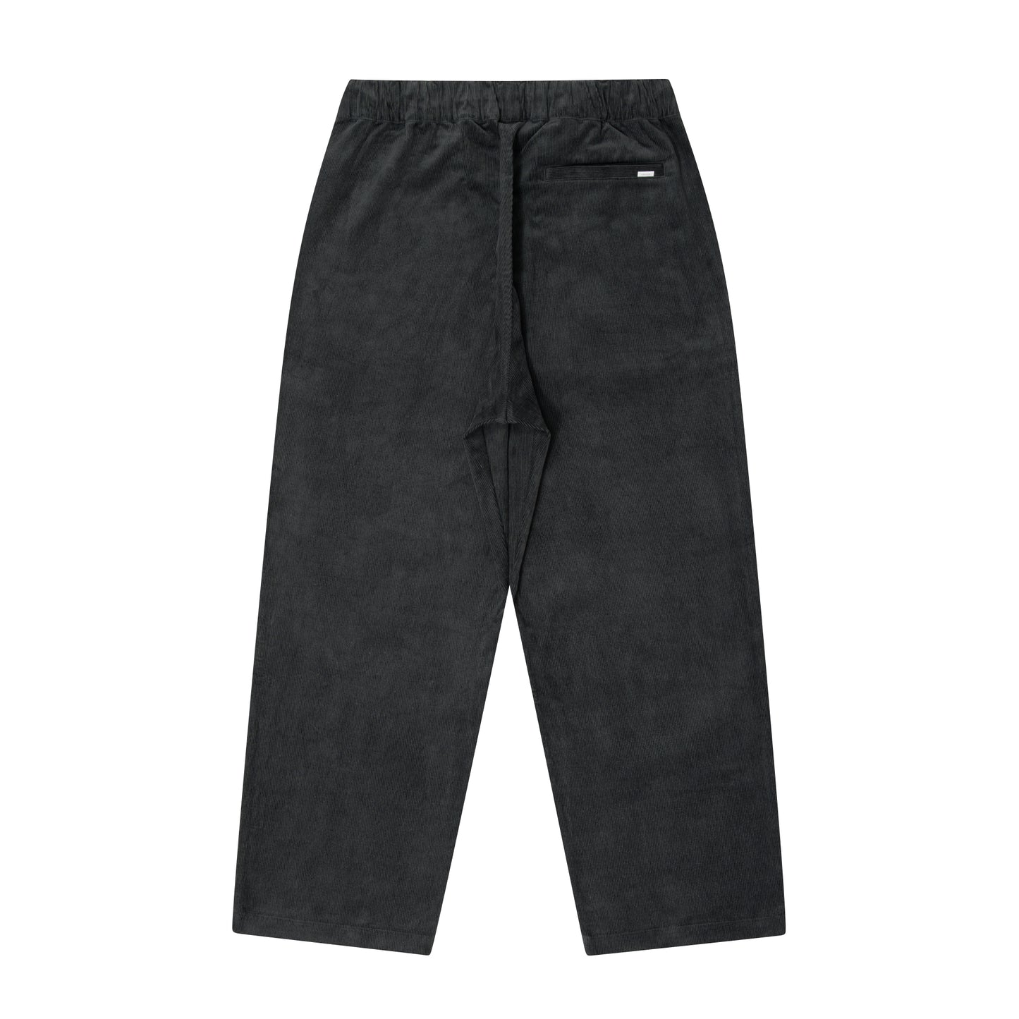 Logo Corduroy Pants (gray)