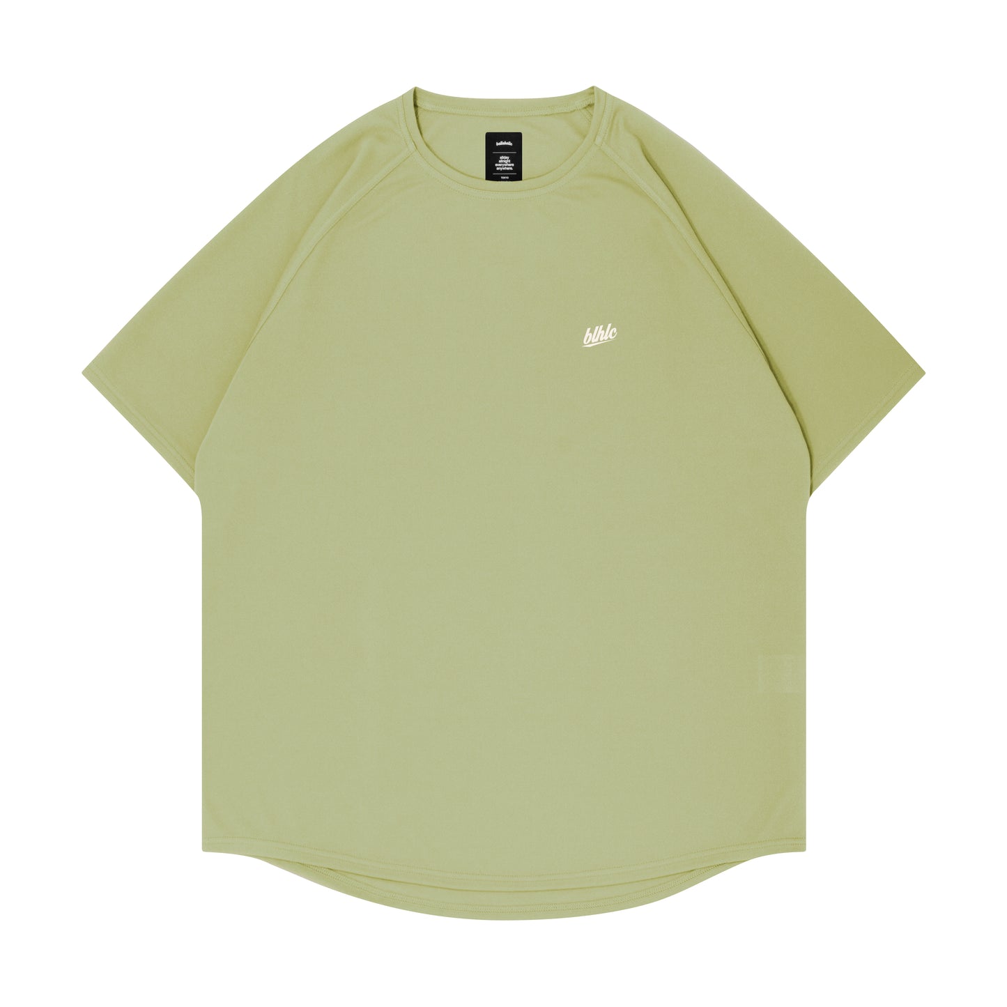 blhlc Cool Tee (sage green/off white)