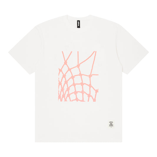 The Net Tee (white)