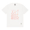 The Net Tee (white)