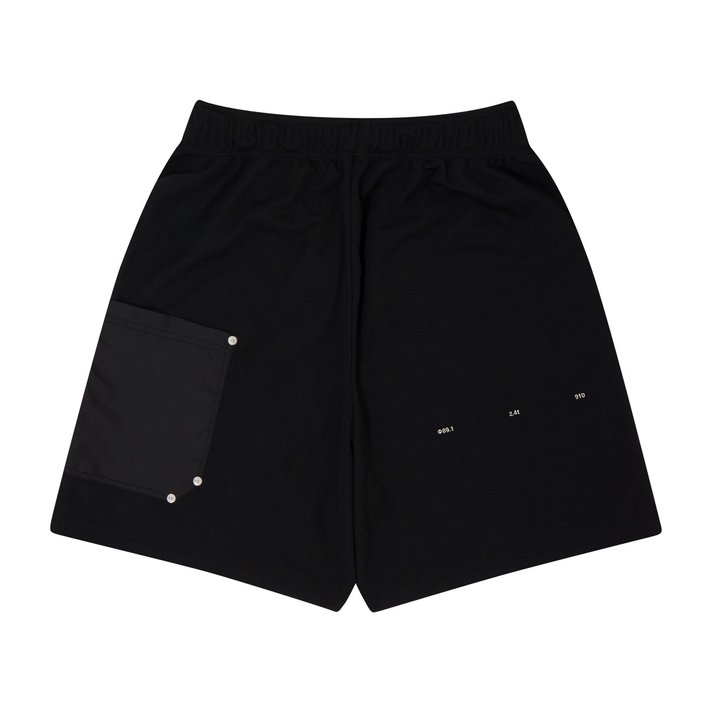 SHC Tool Pocket Shorts (black)