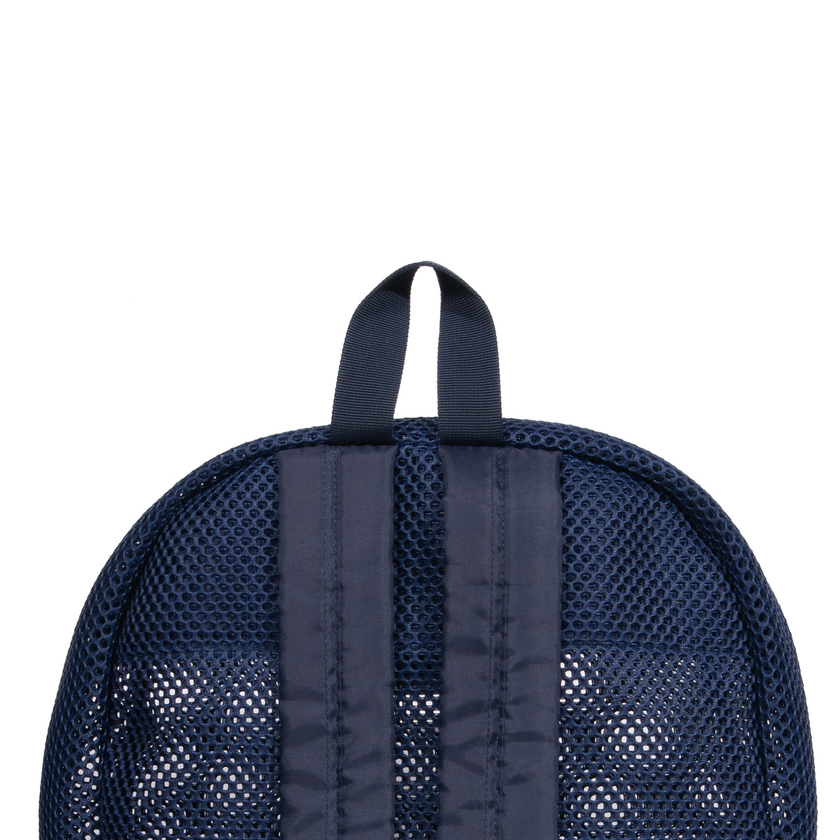 Logo Mesh Backpack (navy)