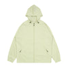Logo Anywhere Full Zip Jacket (fog green)