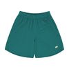 Basic Zip Shorts (harbor blue/off white)