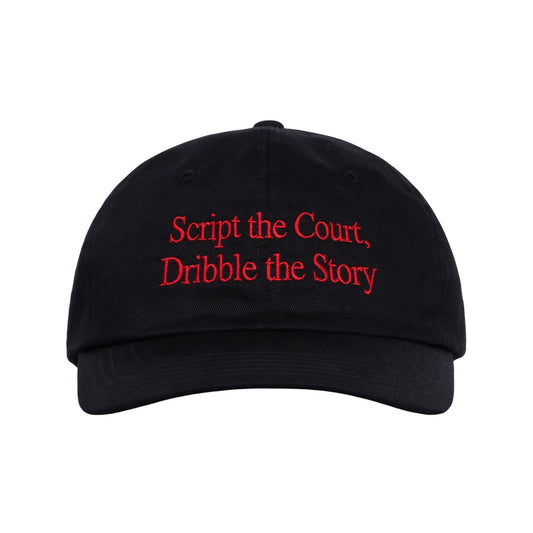 Bookmark 6P Cap (black)