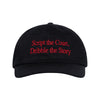 Bookmark 6P Cap (black)