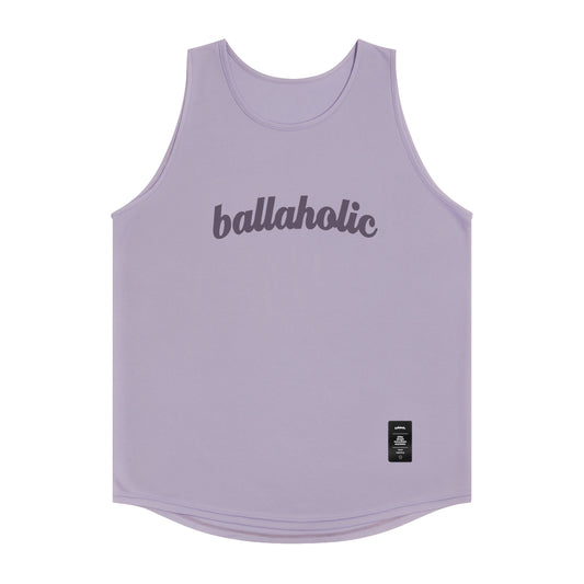 Logo Tank Top (wisteria/plum purple)