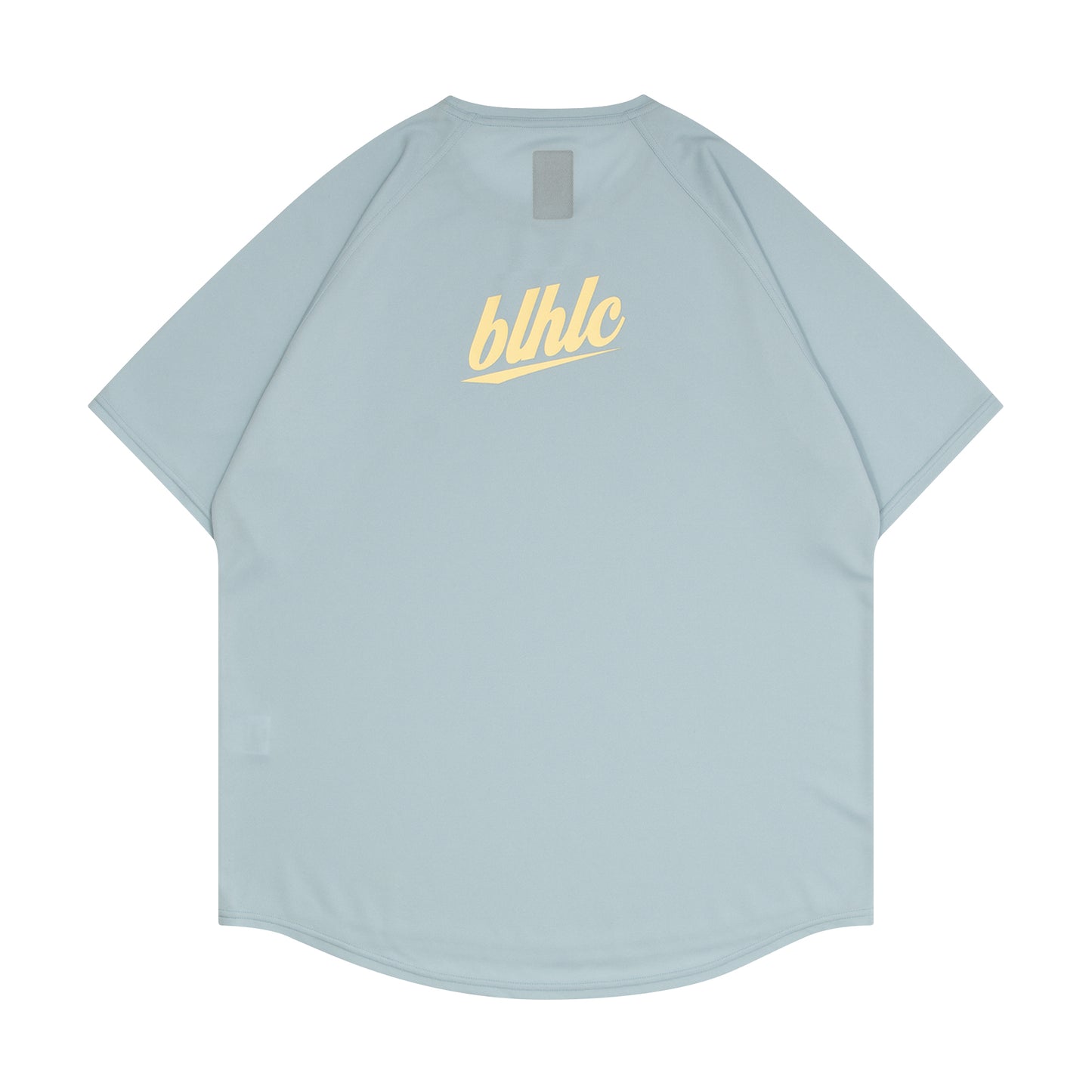 blhlc Back Print Cool Tee (cloud blue/lemon ice)