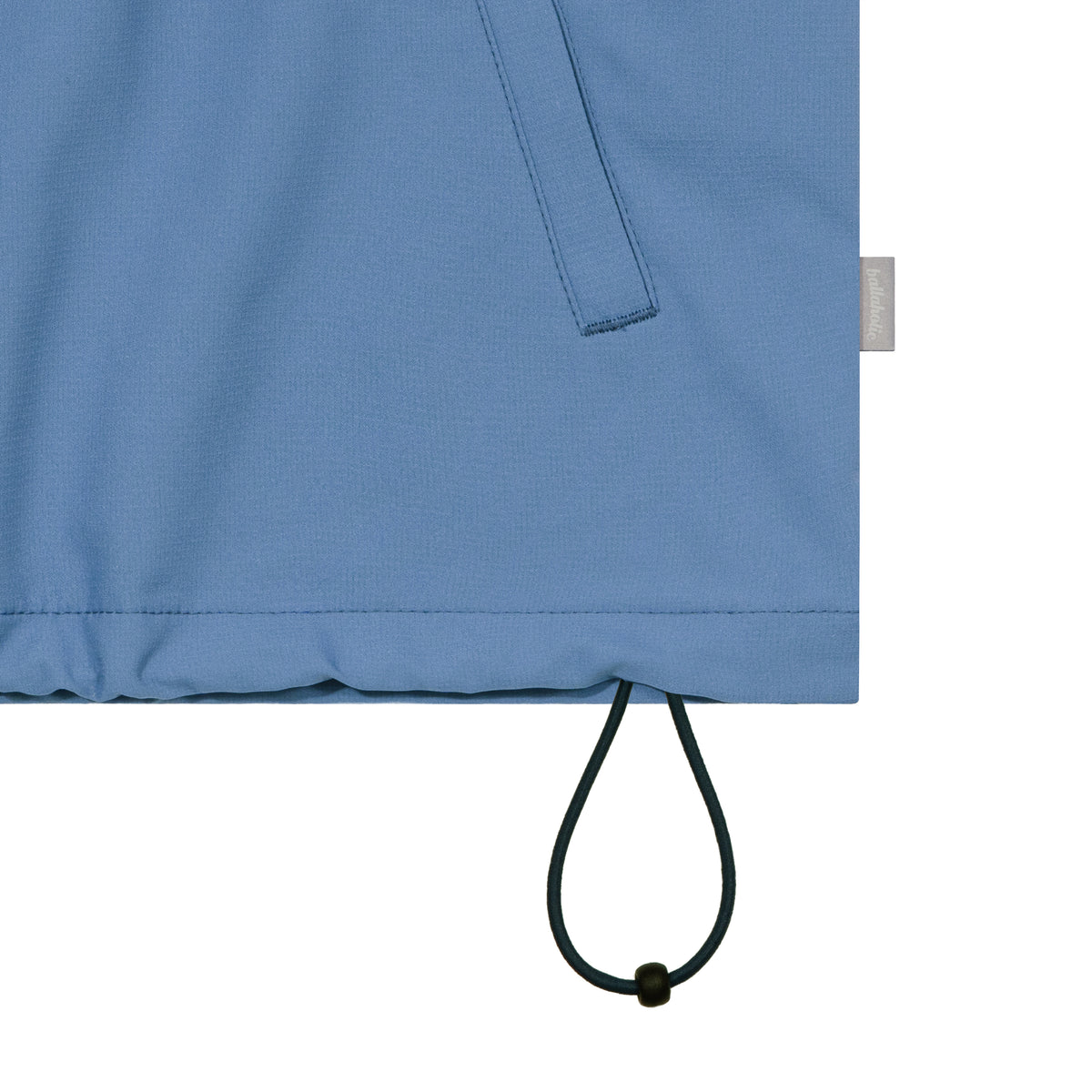 Logo Anywhere Full Zip Jacket (mixed blue)