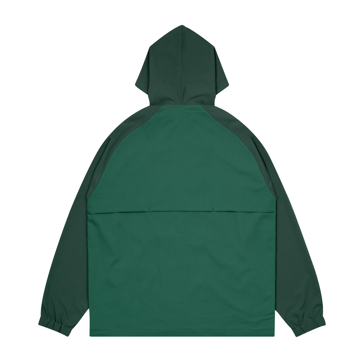 Logo Anywhere Full Zip Jacket (mixed teal)