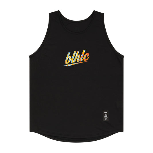 blhlc Tank Top (black/sunrise digital camo)