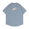 blhlc Back Print Cool Tee (faded denim/sand digital camo)