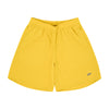Basic Zip Shorts (sunshine/gray)