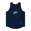 The Neighborhood Classic Tank Top (navy/gray/white)