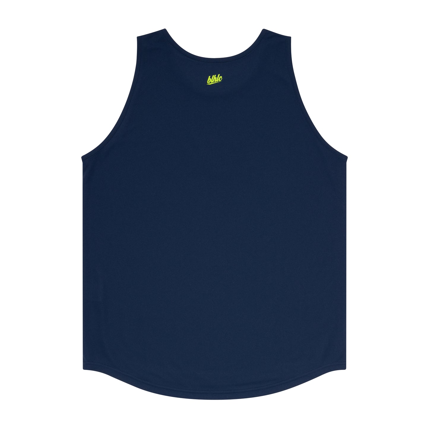 3D-Net blhlc Tank Top (navy/lime/gray)