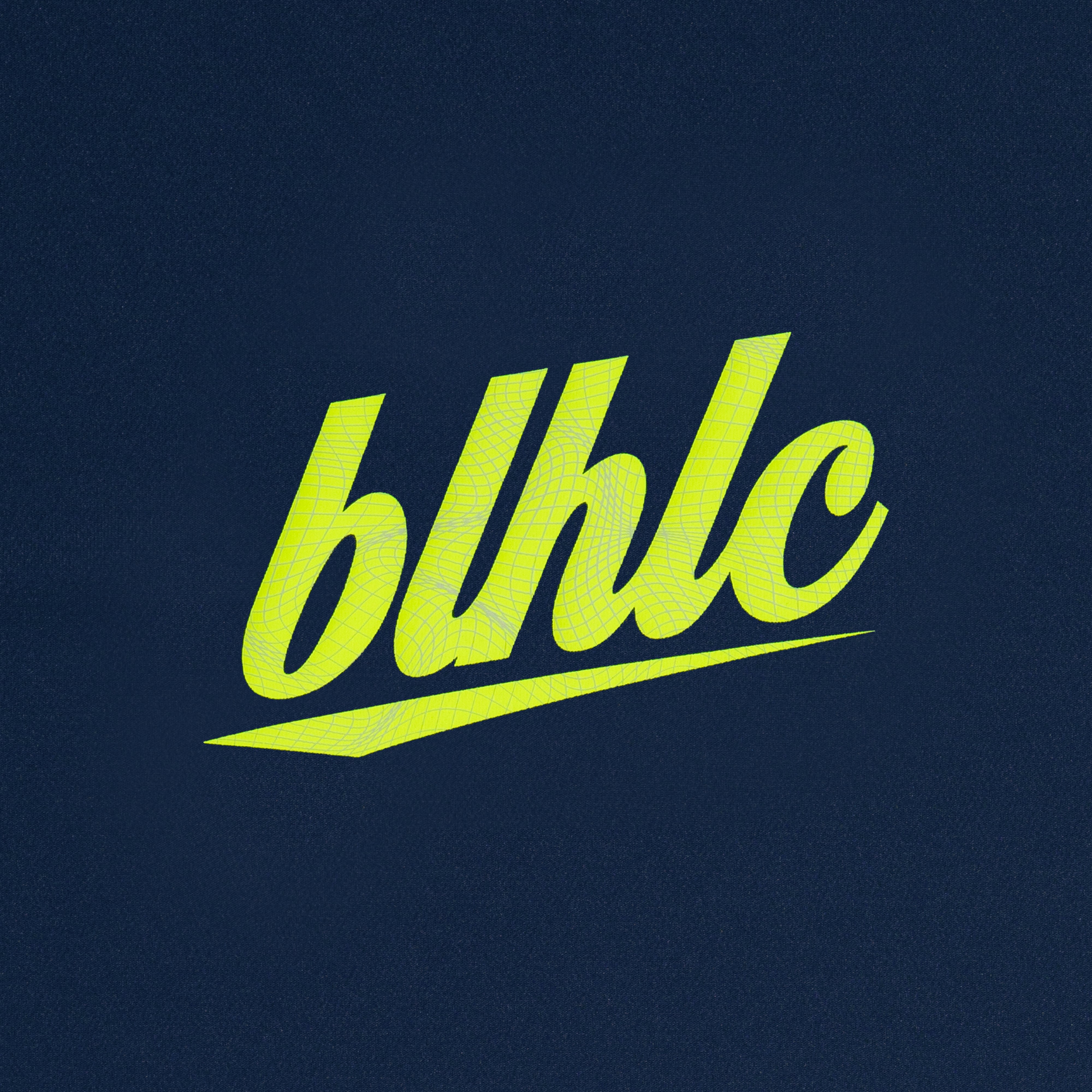 3D-Net blhlc Back Print Cool Tee (navy/lime/gray) – ballaholic