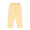 blhlc Oval Logo Knee Tuck Easy Pants (cream)