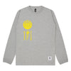 SHC Long Tee (gray)