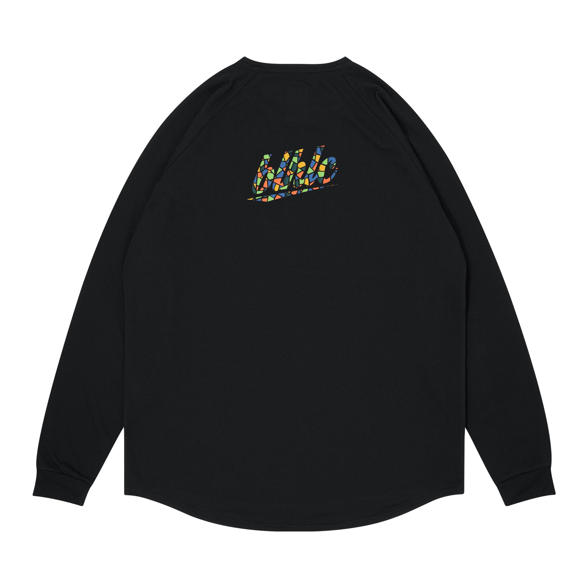 ballaholic - ballaholic ロンT Small Logo Long Tee (black/white) – ballaholicオンラインショップ