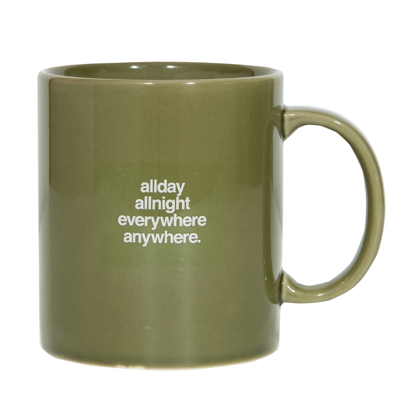 Concept Mug (olive)