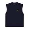 blhlc No Sleeve Tops (night sky/neon yellow)